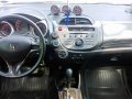 Black Honda Jazz 2010 at 68000 km for sale in Meycauayan-0