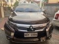 Brown Mitsubishi Montero Sport 2017 at 12000 km for sale-8