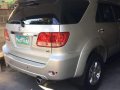 2nd Hand Toyota Fortuner 2008 for sale in Pasig-8