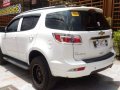 Selling White 2016 Chevrolet Trailblazer -4