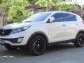 Kia Sportage 2012 Automatic Diesel for sale in Pasig-1