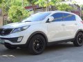 Kia Sportage 2012 Automatic Diesel for sale in Pasig-3