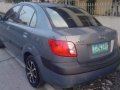 Selling Kia Rio 2007 Manual Gasoline in Indang-0