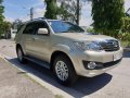 Selling Used Toyota Fortuner 2014 Automatic Diesel in Metro Manila -1