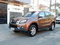 2nd Hand Brown 2016 Isuzu Mu-X for sale in Pasig-0