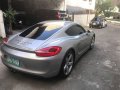 2nd Hand Porsche Cayman 2014 for sale -7