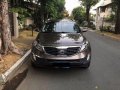 Brown Kia Sportage 2012 for sale -0