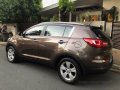 Brown Kia Sportage 2012 for sale -3