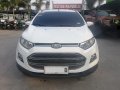 Selling White 2015 Ford Ecosport at Automatic Gasoline -10