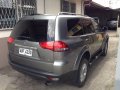 Selling Used 2015 Mitsubishi Montero Sport Manual Diesel-2