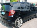 Black Honda Jazz 2010 at 68000 km for sale in Meycauayan-7