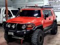 For sale 2016 Toyota Fj Cruiser Automatic Gasoline-2