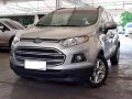 For sale 2015 Ford Ecosport Automatic Gasoline at 30000 km in Makati-8