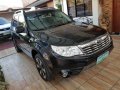 Selling Subaru Forester 2009 Automatic Gasoline in Angono-8