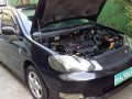 Selling 2nd Hand Toyota Altis 2006 Manual Gasoline -10