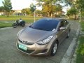 2nd Hand Hyundai Elantra 2012 Automatic Gasoline for sale in Bacoor-9