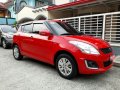 For sale 2016 Suzuki Swift Hatchback Manual Gasoline -0