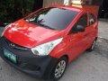 Selling Hyundai Eon 2014 Manual Gasoline at 100000 km in Lubao-10