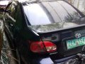 Selling 2nd Hand Toyota Altis 2006 Manual Gasoline -9