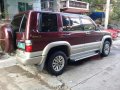 Selling Used Isuzu Trooper 2003 in Quezon City-4