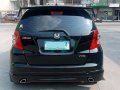 Black Honda Jazz 2010 at 68000 km for sale in Meycauayan-6