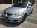 Mitsubishi Lancer 2007 Manual Gasoline for sale in Angeles-2