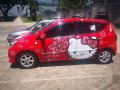 Selling 2nd Hand Toyota Wigo 2015 in Santa Rosa-2