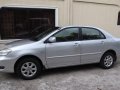 Toyota Altis 2004 Manual Gasoline for sale in Lipa-6