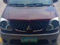 Mitsubishi Adventure 2009 Manual Diesel for sale in Tanza-2