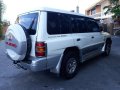 Selling Mitsubishi Pajero 2002 Automatic Diesel at 90000 km in Las Piñas-5
