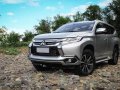 Mitsubishi Montero Sport 2017 Manual Diesel for sale in Davao City-0