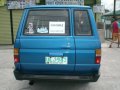 Selling 2nd Hand Toyota Tamaraw 1997 in Mabalacat-2