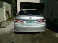 Selling Toyota Altis 2013 Automatic Gasoline -1