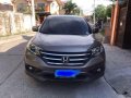 Selling Honda Cr-V 2013 Automatic Gasoline in Makati-11