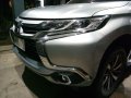 Mitsubishi Montero Sport 2017 Manual Diesel for sale in Davao City-9
