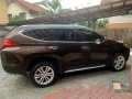 Brown Mitsubishi Montero Sport 2017 at 12000 km for sale-4