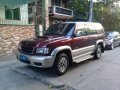 Selling Used Isuzu Trooper 2003 in Quezon City-11