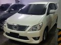 Selling Toyota Innova 2014 Automatic Diesel at 40000 km in Quezon City-1