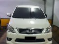 Selling Toyota Innova 2014 Automatic Diesel at 40000 km in Quezon City-0