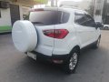 Selling White 2015 Ford Ecosport at Automatic Gasoline -3