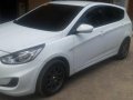 2nd Hand Hyundai Accent 2017 Hatchback at Manual Diesel for sale in San Pablo-1