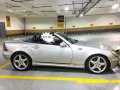 Mercedes-Benz Slk-Class 2001 for sale -3