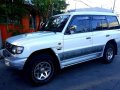 Selling Mitsubishi Pajero 2002 Automatic Diesel at 90000 km in Las Piñas-6