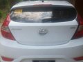 2nd Hand Hyundai Accent 2017 Hatchback at Manual Diesel for sale in San Pablo-4