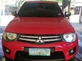 Selling Mitsubishi Strada 2010 Manual Diesel in Calamba-0