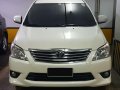 Selling Toyota Innova 2014 Automatic Diesel at 40000 km in Quezon City-3