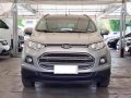 For sale 2015 Ford Ecosport Automatic Gasoline at 30000 km in Makati-2