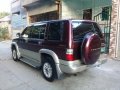 Selling Used Isuzu Trooper 2003 in Quezon City-2