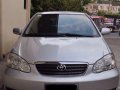 Toyota Altis 2004 Manual Gasoline for sale in Lipa-1