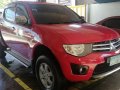 Selling Mitsubishi Strada 2010 Manual Diesel in Calamba-6